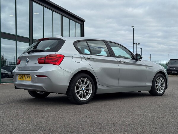 Used BMW 1 Series 2018 for sale - 75578205: Photo 14