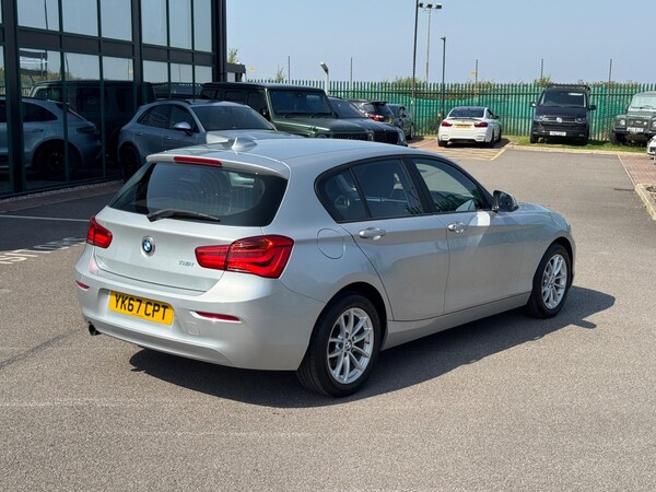 Used BMW 1 Series 2018 for sale - 75578205: Photo 15