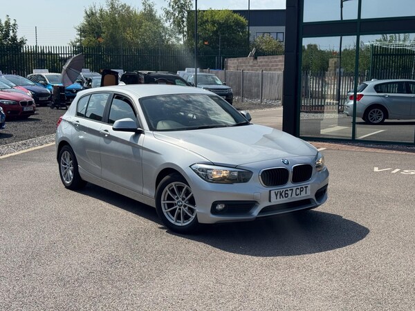 Used BMW 1 Series 2018 for sale - 75578205: Photo 16
