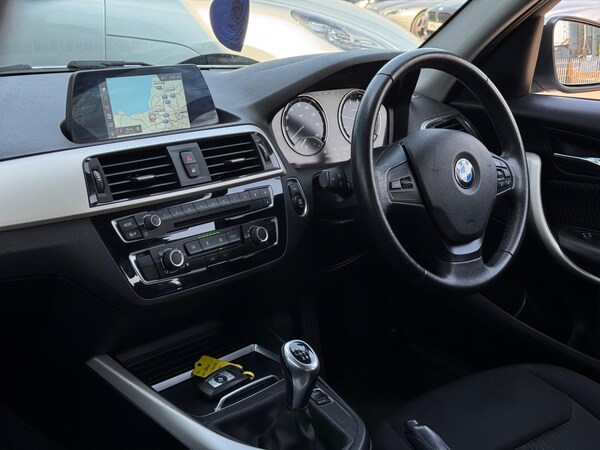 Used BMW 1 Series 2018 for sale - 75578205: Photo 17