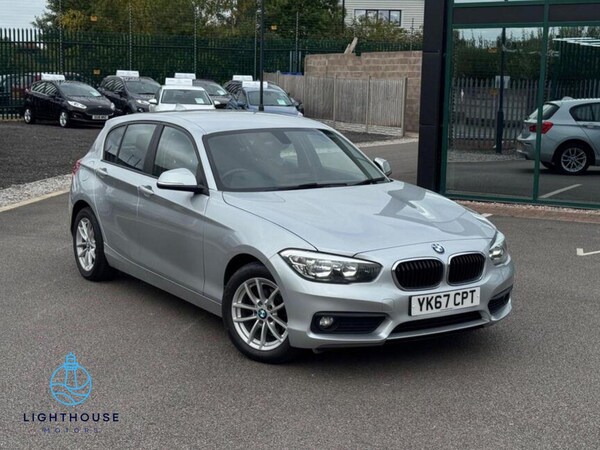 Used BMW 1 Series 2018 for sale - 75578205: Photo 1