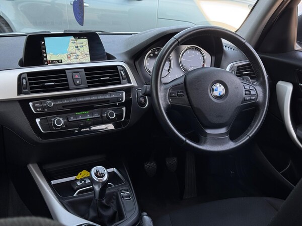 Used BMW 1 Series 2018 for sale - 75578205: Photo 3