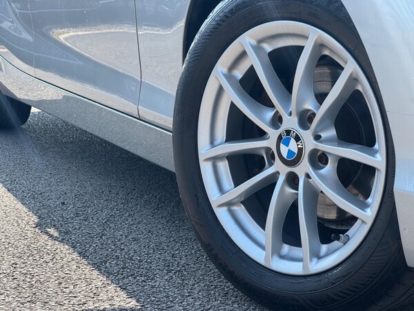 Used BMW 1 Series 2018 for sale - 75578205: Photo 4