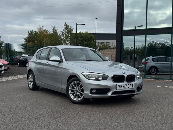 Used BMW 1 Series 2018 for sale - 75578205: Photo 5