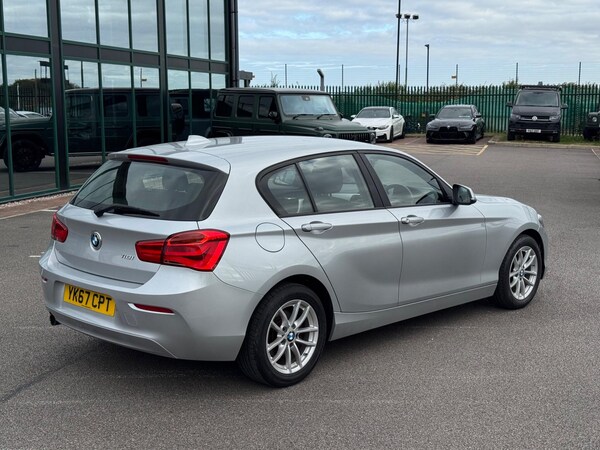 Used BMW 1 Series 2018 for sale - 75578205: Photo 6