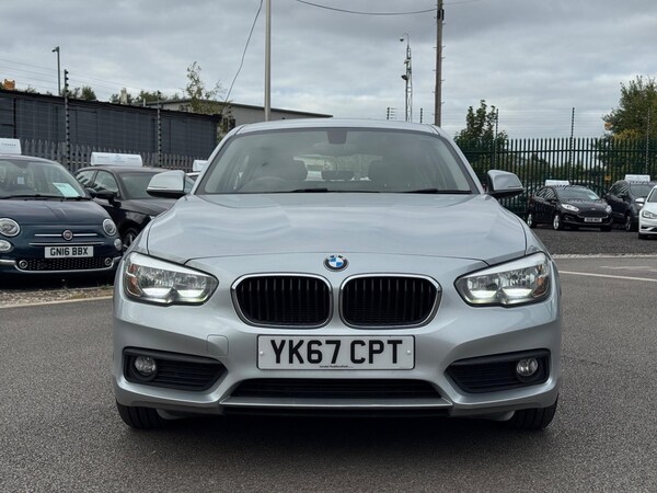 Used BMW 1 Series 2018 for sale - 75578205: Photo 7