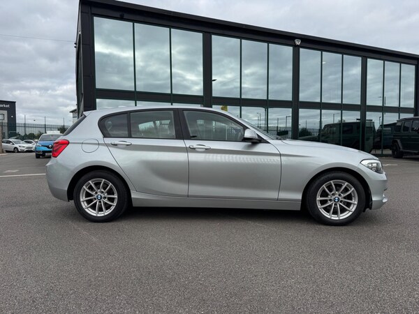 Used BMW 1 Series 2018 for sale - 75578205: Photo 8