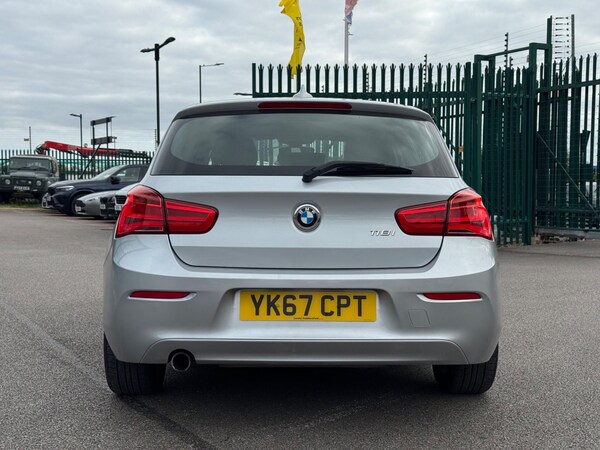 Used BMW 1 Series 2018 for sale - 75578205: Photo 9