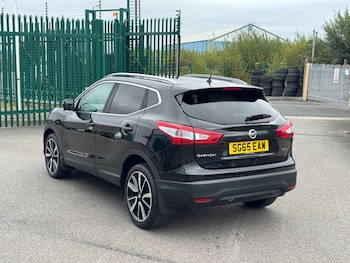 Used Nissan Qashqai 2015 for sale - 75623342: Photo