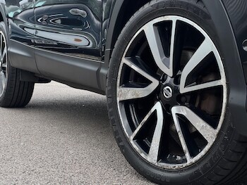 Used Nissan Qashqai 2015 for sale - 75623342: Photo