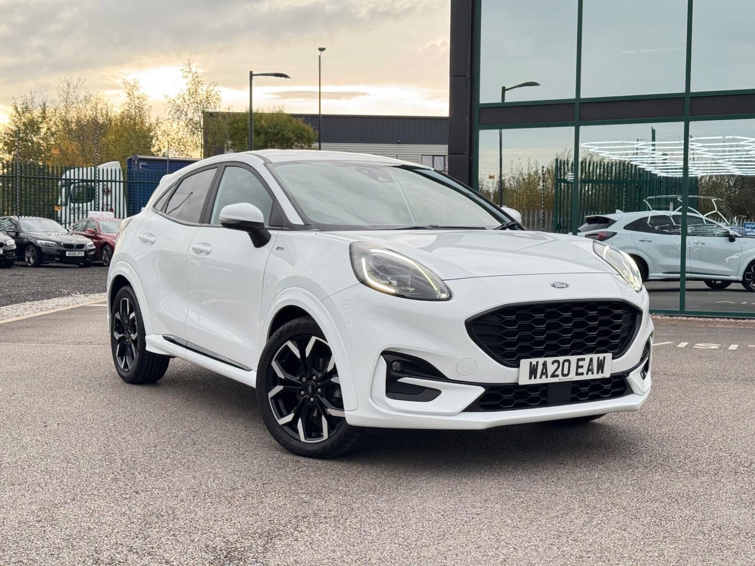 Used Ford Puma 2020 for sale - 76485685: Photo 11