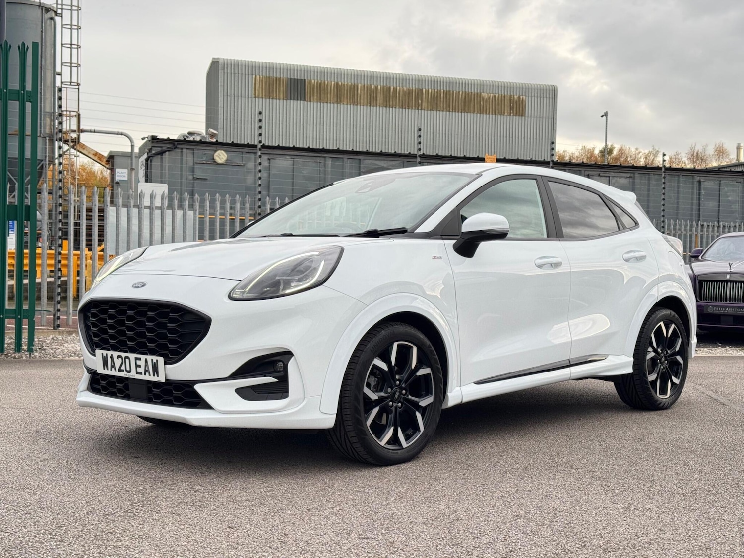 Used Ford Puma 2020 for sale - 76485685: Photo 12