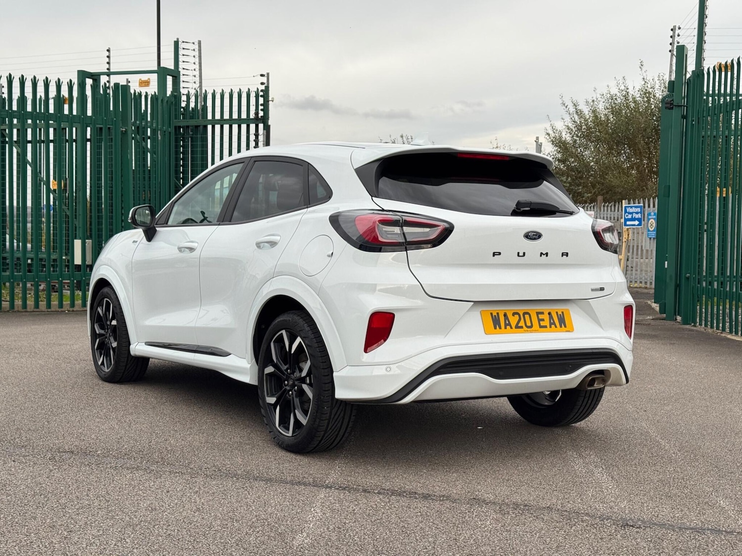 Used Ford Puma 2020 for sale - 76485685: Photo 13