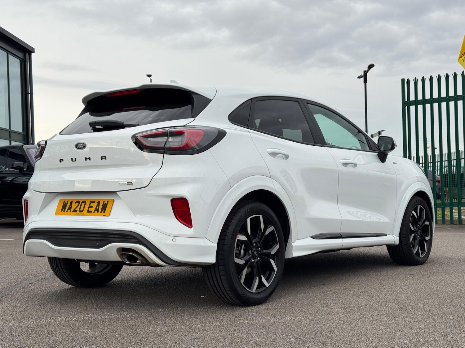 Used Ford Puma 2020 for sale - 76485685: Photo 14