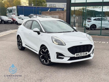 Used Ford Puma 2020 for sale - 76485685: Photo