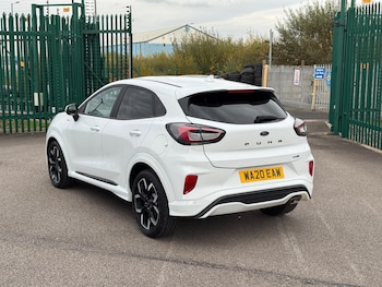Used Ford Puma 2020 for sale - 76485685: Photo