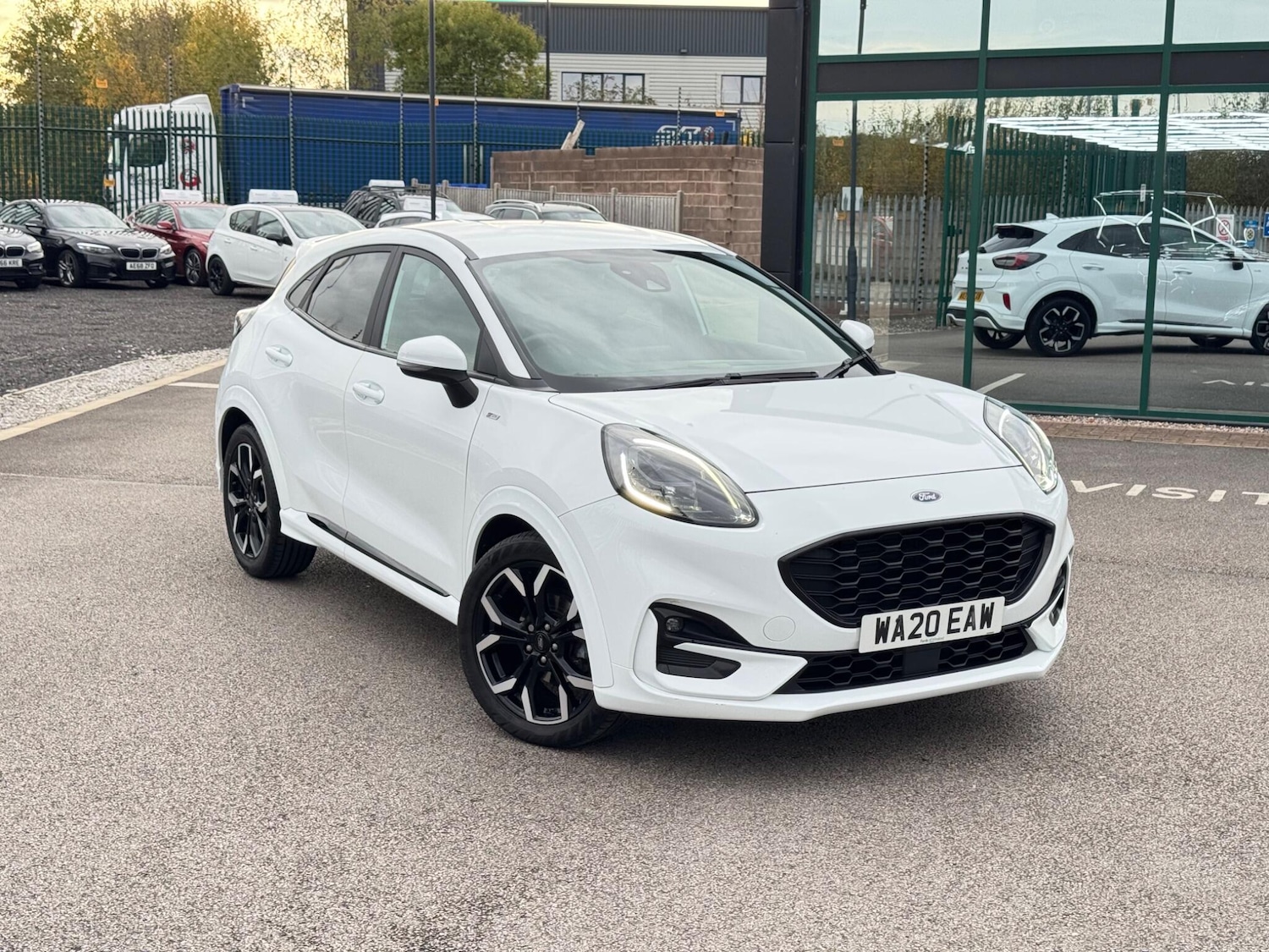 Used Ford Puma 2020 for sale - 76485685: Photo 37