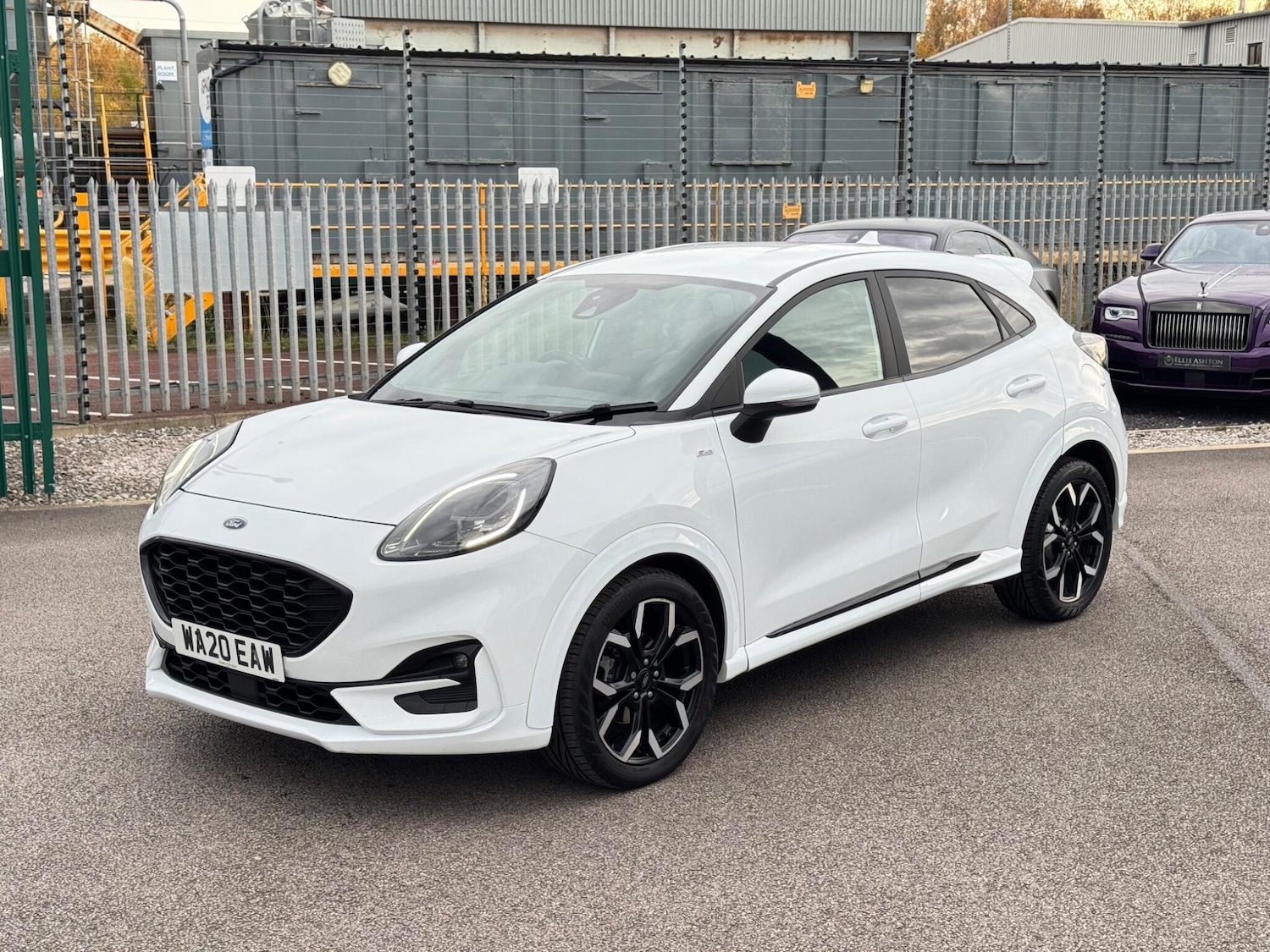 Used Ford Puma 2020 for sale - 76485685: Photo 5