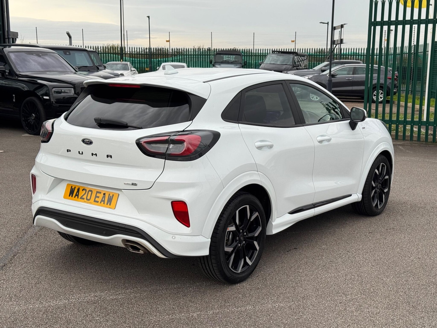 Used Ford Puma 2020 for sale - 76485685: Photo 6