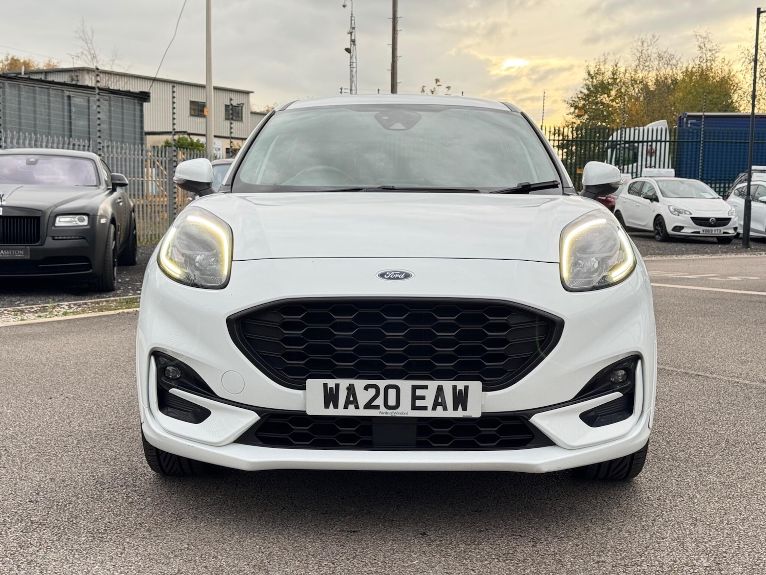 Used Ford Puma 2020 for sale - 76485685: Photo 7