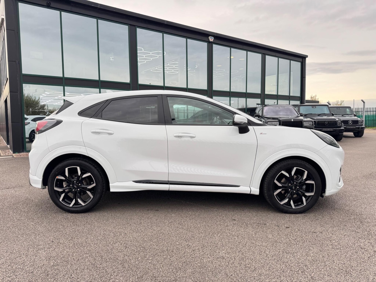 Used Ford Puma 2020 for sale - 76485685: Photo 8