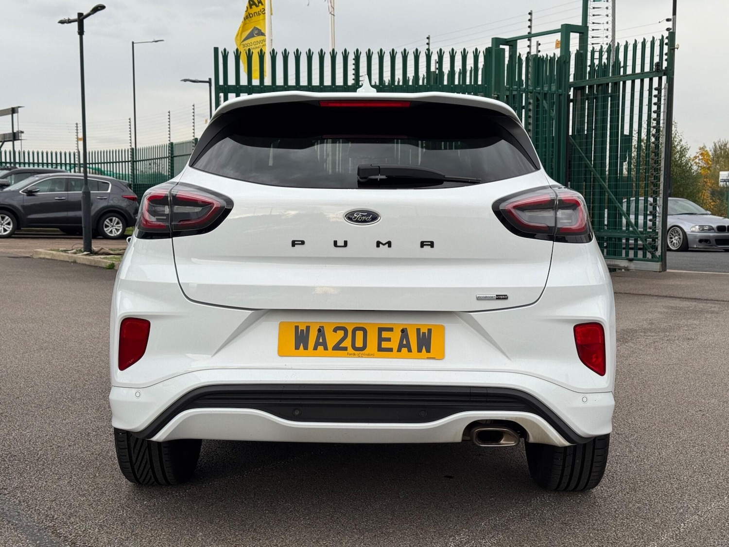 Used Ford Puma 2020 for sale - 76485685: Photo 9