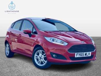 2016 (65) - 1.0T EcoBoost Zetec Euro 6 (s/s) 5dr