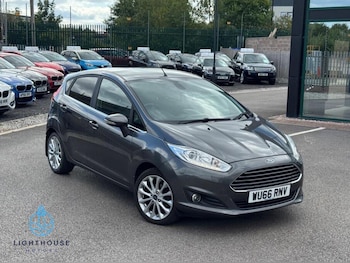 Used Ford Fiesta 2016 for sale - 75531731: Photo