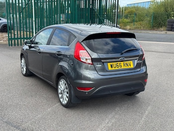 Used Ford Fiesta 2016 for sale - 75531731: Photo