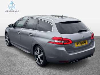 Used Peugeot 308 2018 for sale - 74384211: Photo