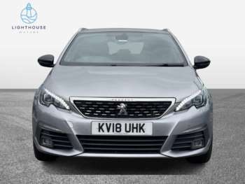 Used Peugeot 308 2018 for sale - 74384211: Photo