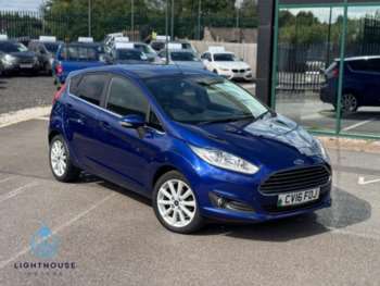 2016 (16) - 1.6 Titanium Powershift Euro 6 5dr