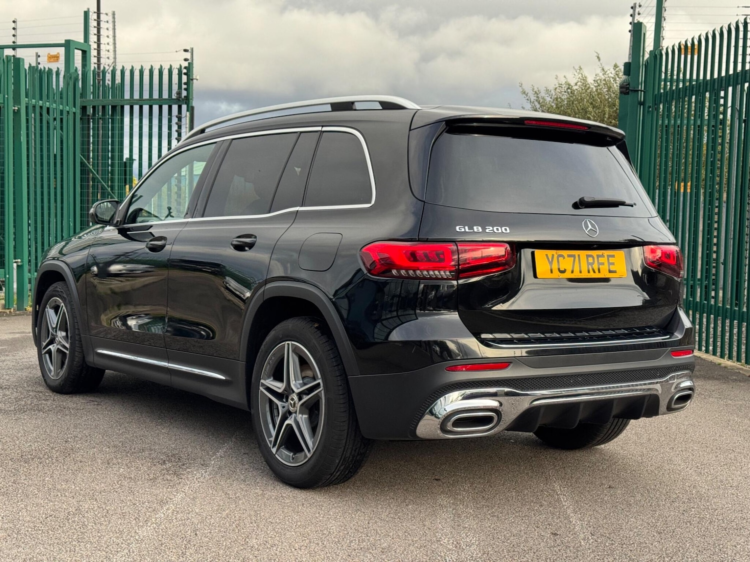 Used Mercedes-Benz GLB 2021 for sale - 76989979: Photo 13