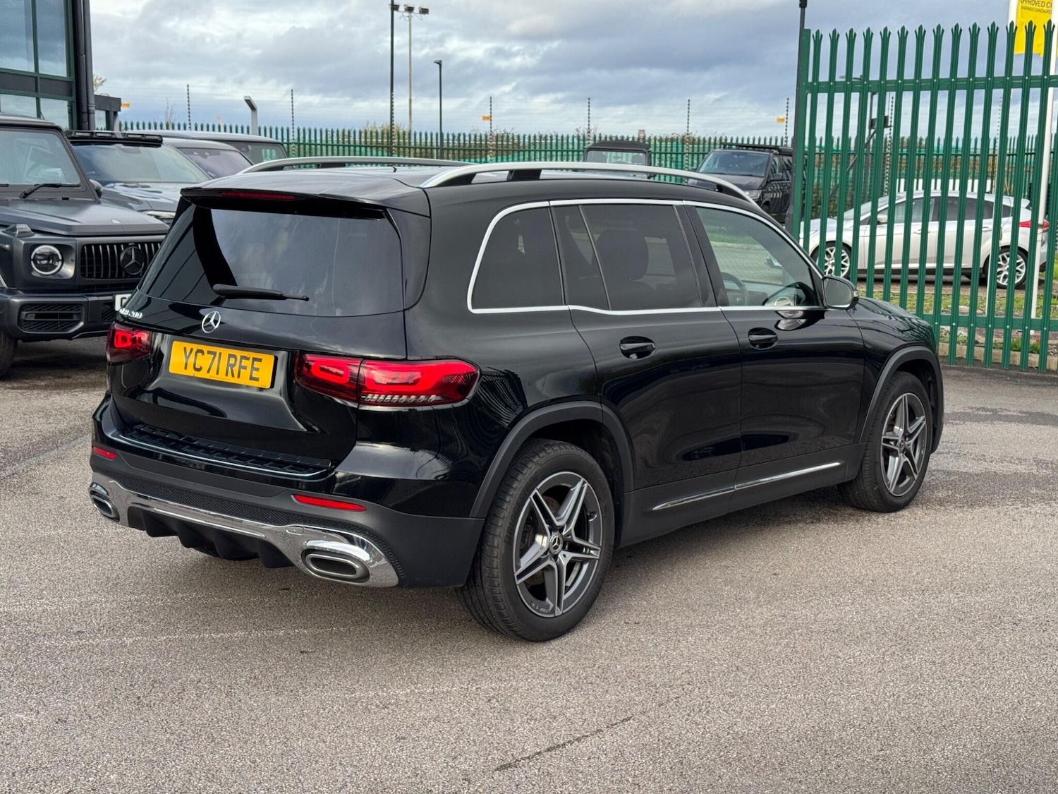 Used Mercedes-Benz GLB 2021 for sale - 76989979: Photo 14