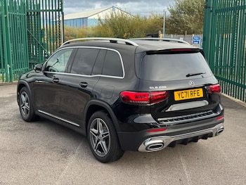 Used Mercedes-Benz GLB 2021 for sale - 76989979: Photo