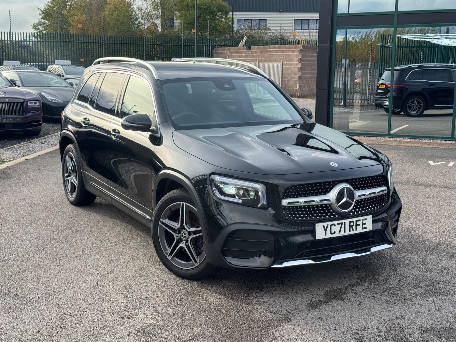 Used Mercedes-Benz GLB 2021 for sale - 76989979: Photo 35