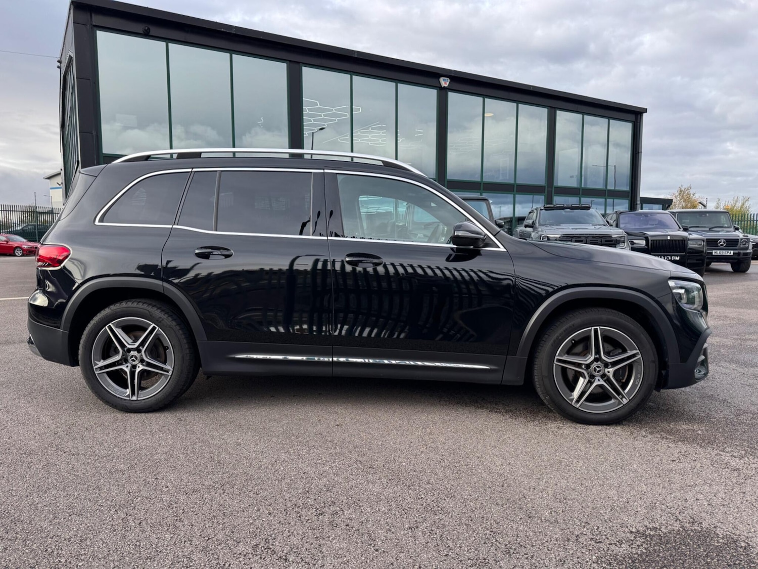 Used Mercedes-Benz GLB 2021 for sale - 76989979: Photo 8