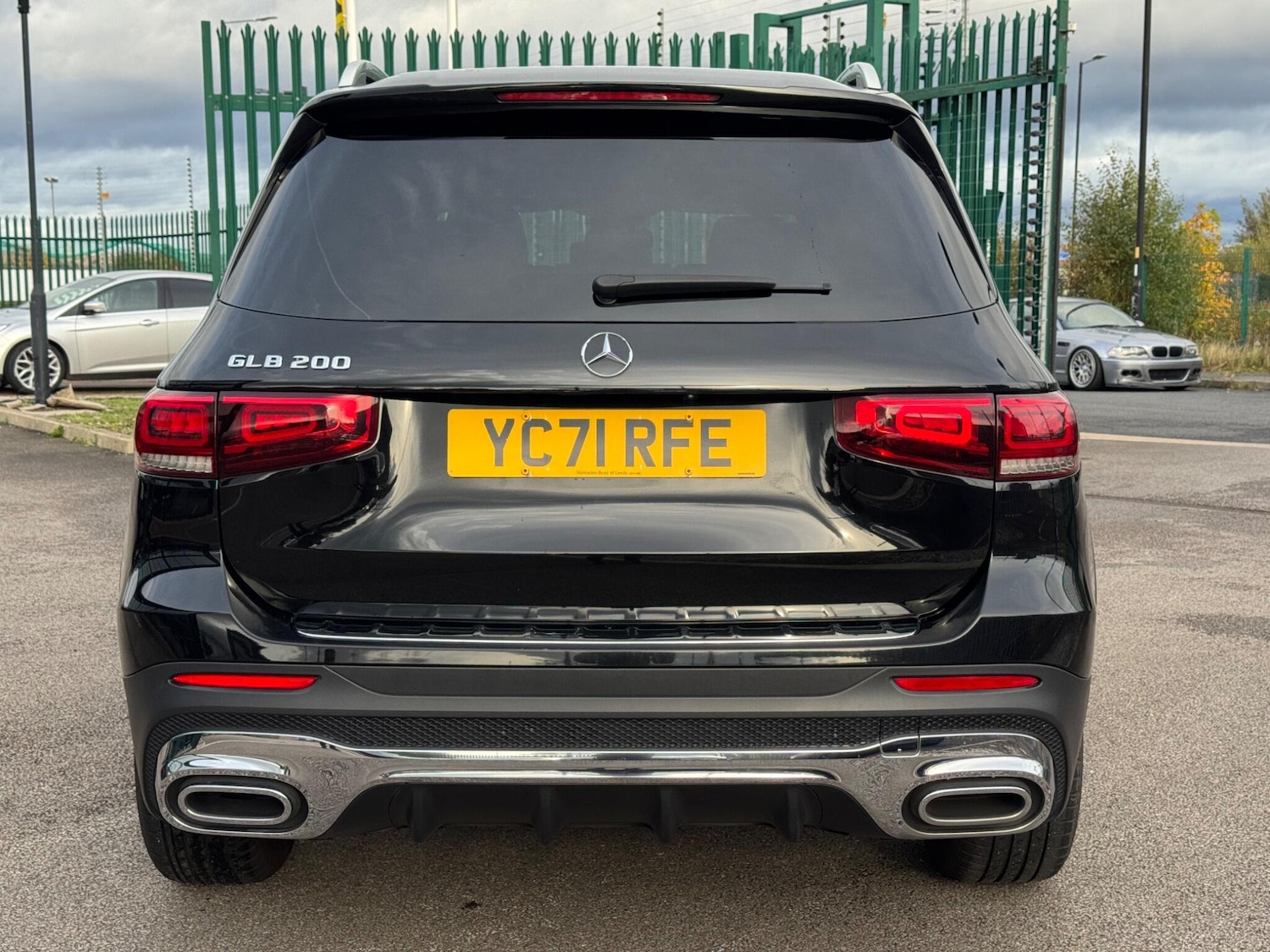 Used Mercedes-Benz GLB 2021 for sale - 76989979: Photo 9