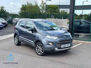 2015 (65) - 1.0T EcoBoost Titanium 2WD Euro 5 (s/s) 5dr