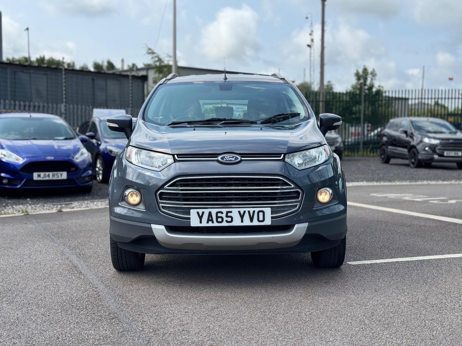 Vehicle 20
