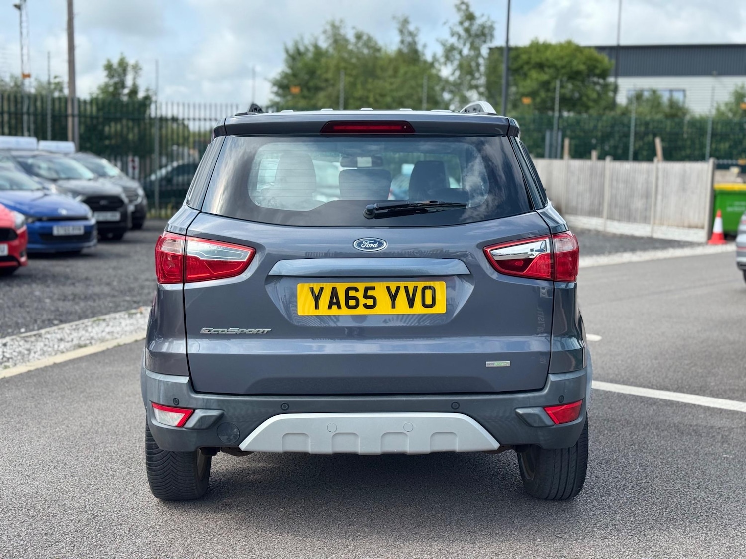 Vehicle 21