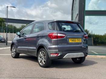 Used Ford Ecosport 2015 for sale - 74920162: Photo