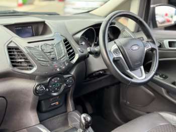 Used Ford Ecosport 2015 for sale - 74920162: Photo
