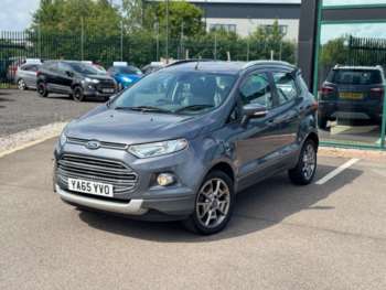 Used Ford Ecosport 2015 for sale - 74920162: Photo
