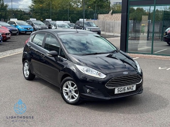 Used Ford Fiesta 2016 for sale - 75588295: Photo