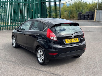 Used Ford Fiesta 2016 for sale - 75588295: Photo