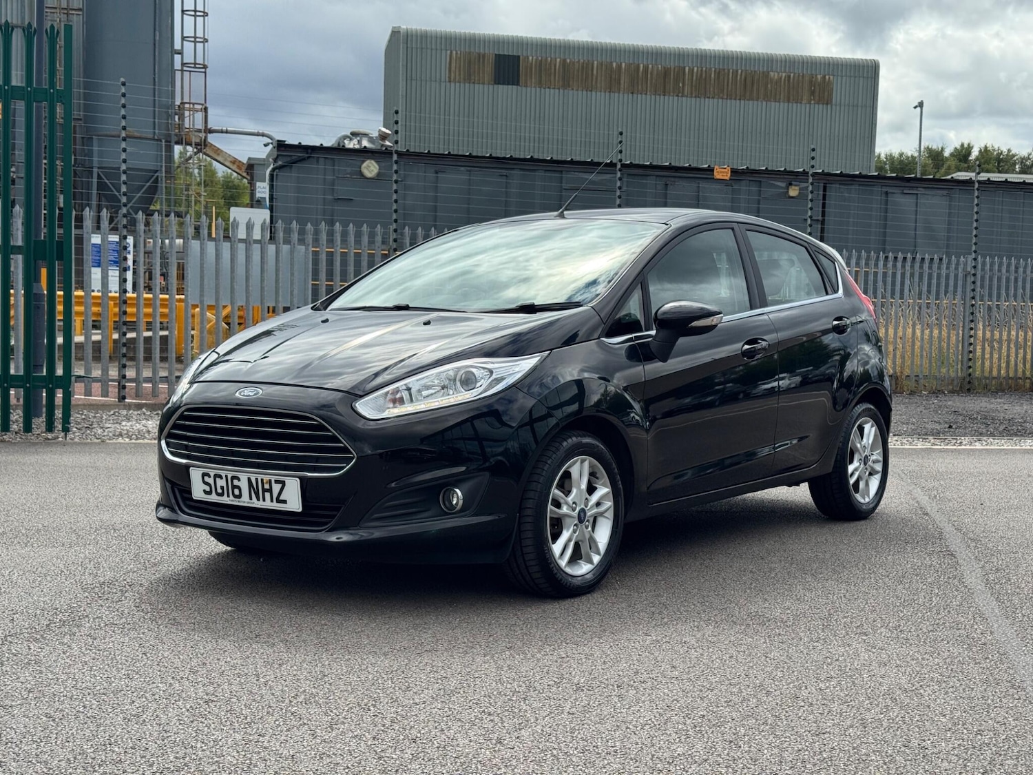 Vehicle 5