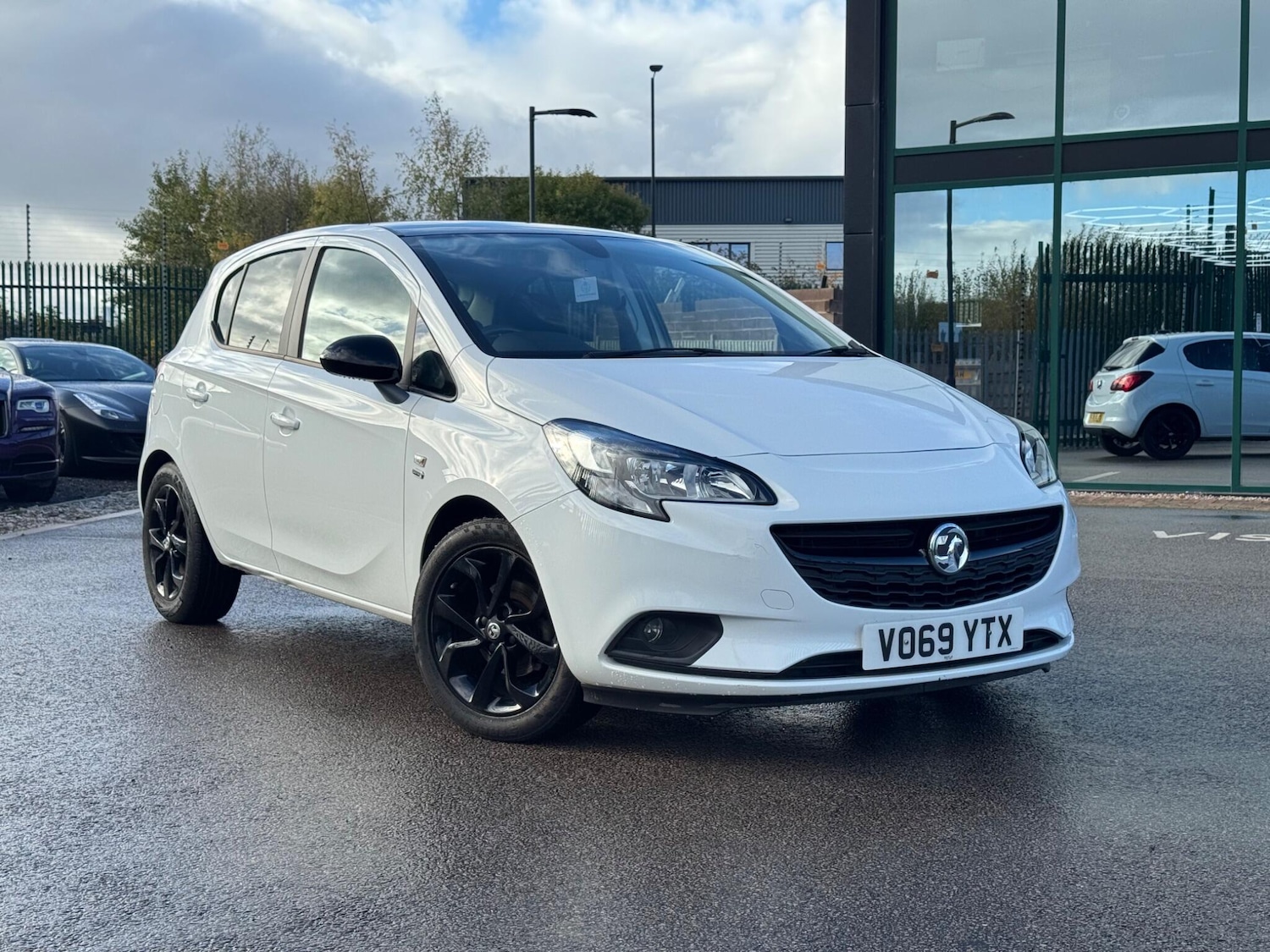 Used Vauxhall Corsa 2019 for sale - 76990203: Photo 11