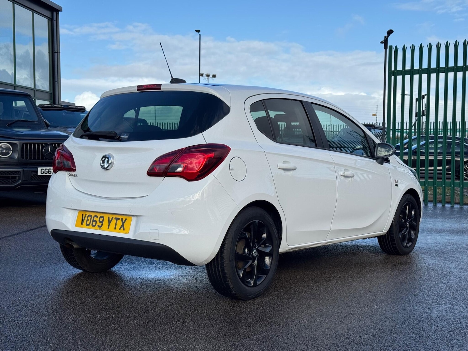 Used Vauxhall Corsa 2019 for sale - 76990203: Photo 14