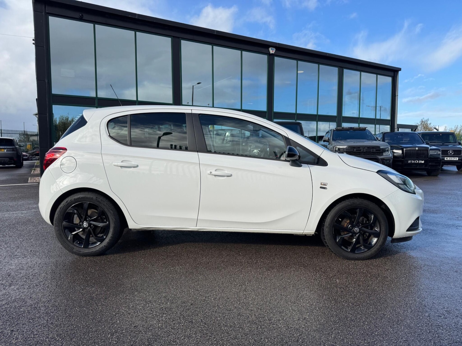 Used Vauxhall Corsa 2019 for sale - 76990203: Photo 8